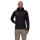 Mammut All-Season Softshell Jacket Ultimate VII SO Hooded (windproof) black Men